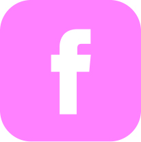 Facebook Icon Aesthetic Pink